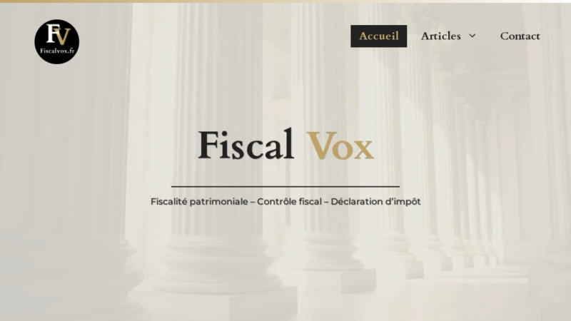 FiscalVox