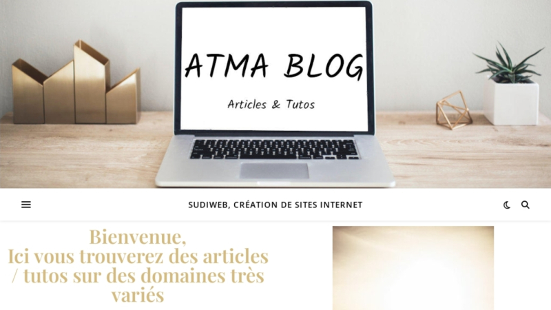Atma Blog