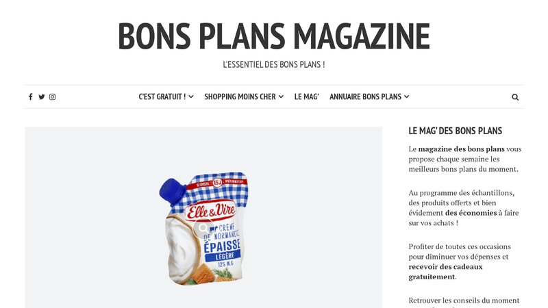 Bons Plans Magazine