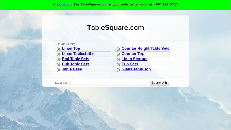 TableSquare