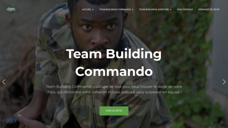 Team Building Commando
