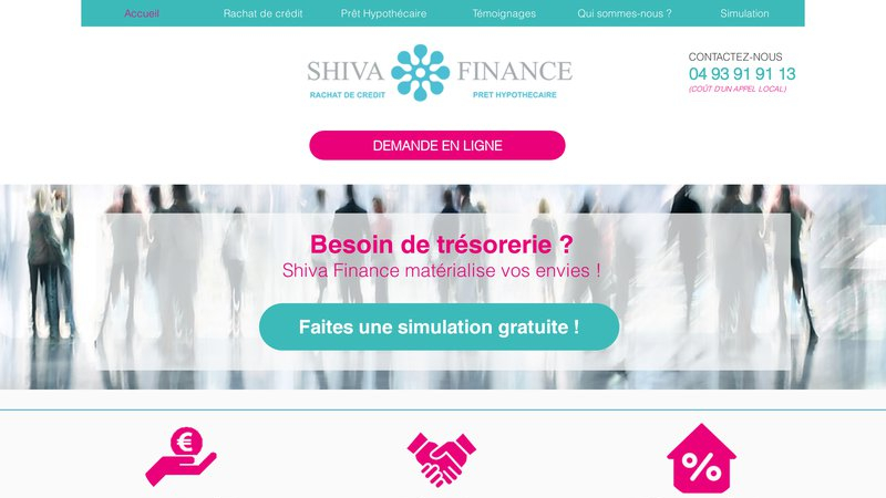 Shiva Finance
