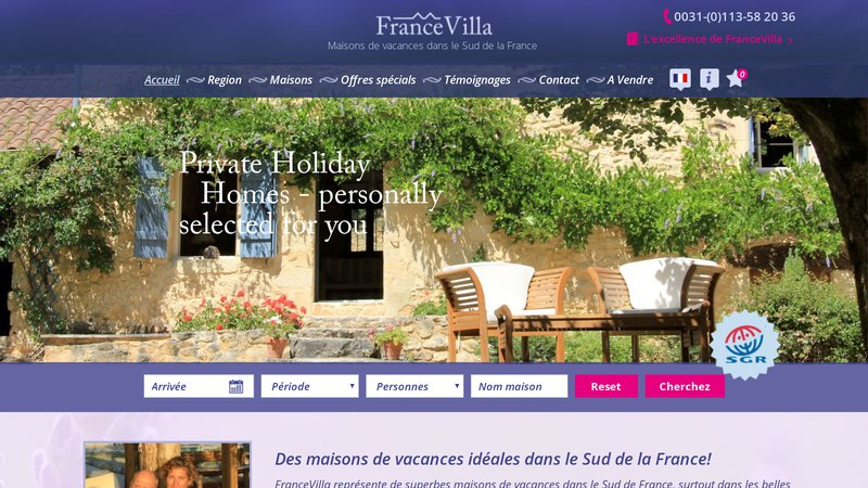 France Villa