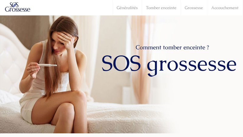 Sos-Grossesse