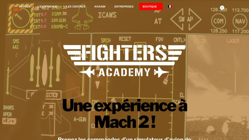 Fighters Academy