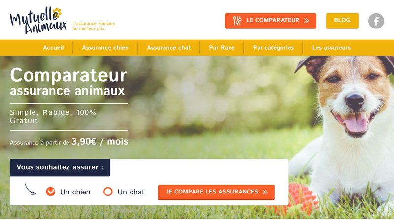 Mutuelle animaux