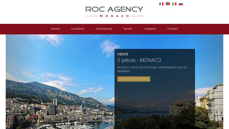 Roc Agency