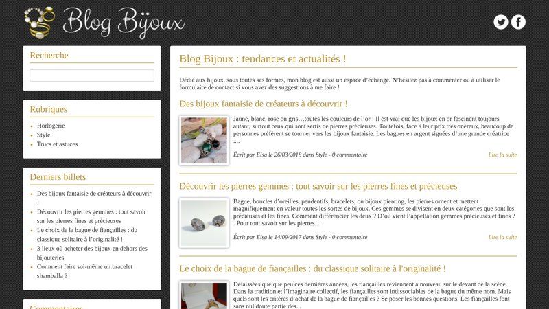 Blogbijoux.info