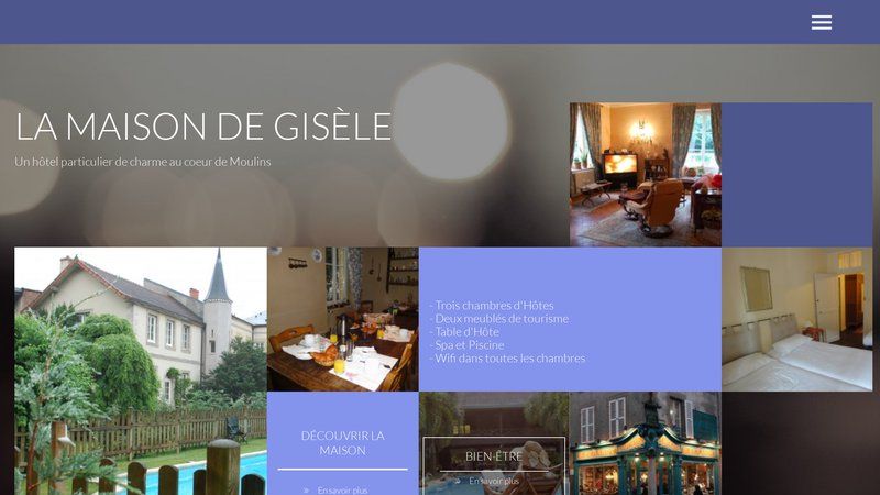 La Maison de Gisèle