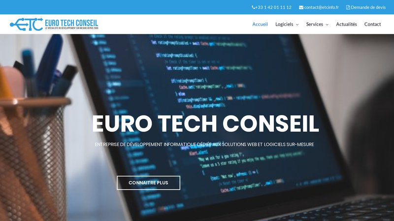Euro Tech Conseil