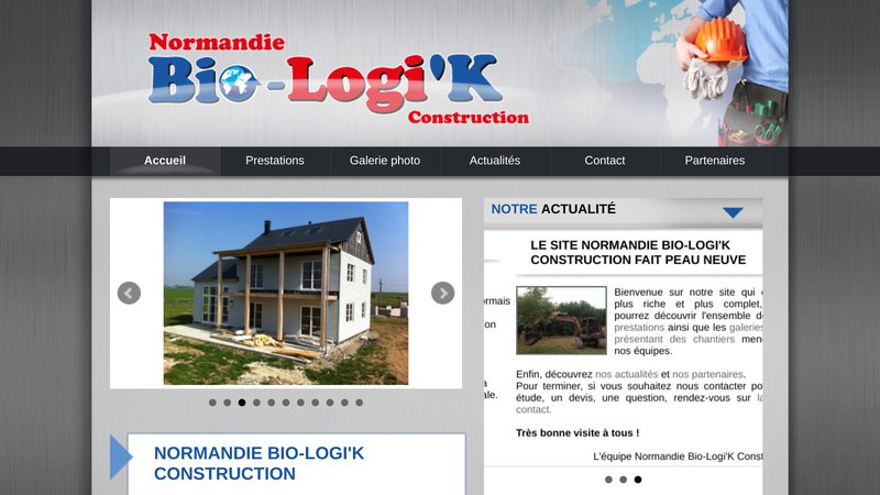 Normandie Bio-Logi'K