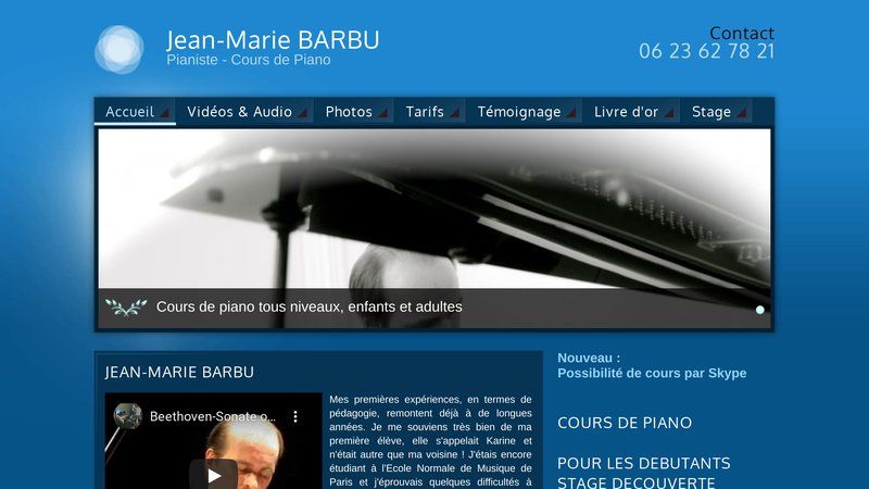 Jean-Marie Barbu