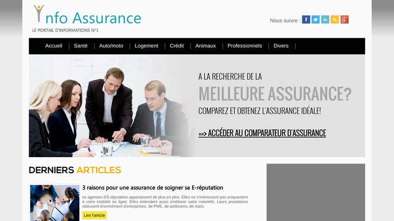 Info Assurance