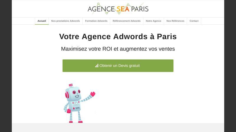 Agence SEA Paris