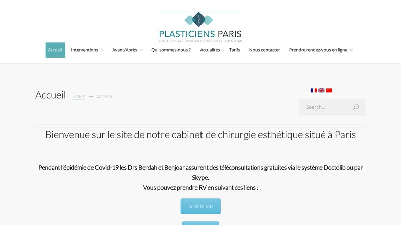 Plasticiens Paris