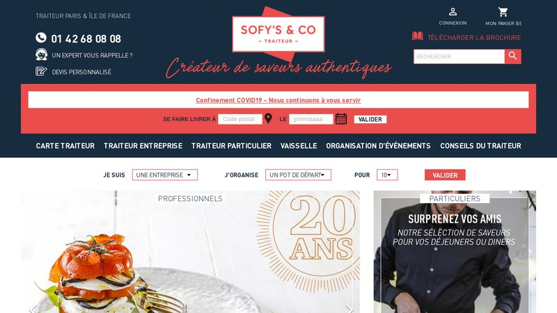 Sofy's & Co