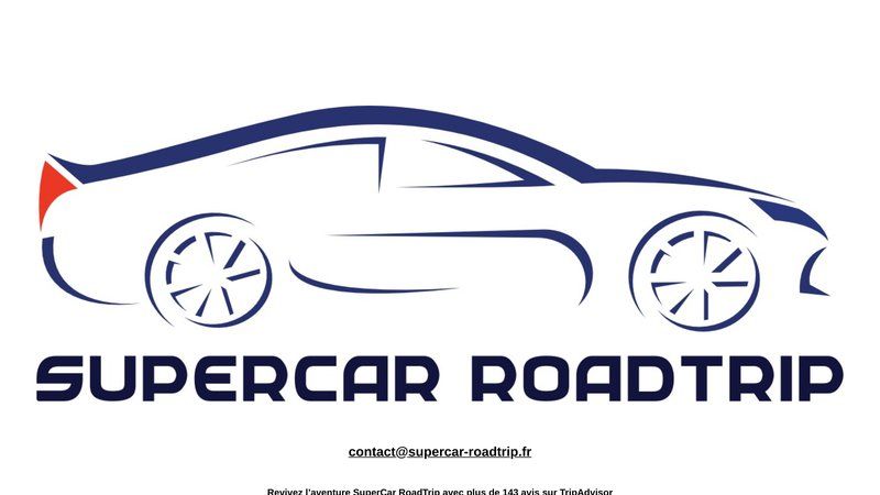 SuperCar RoadTrip