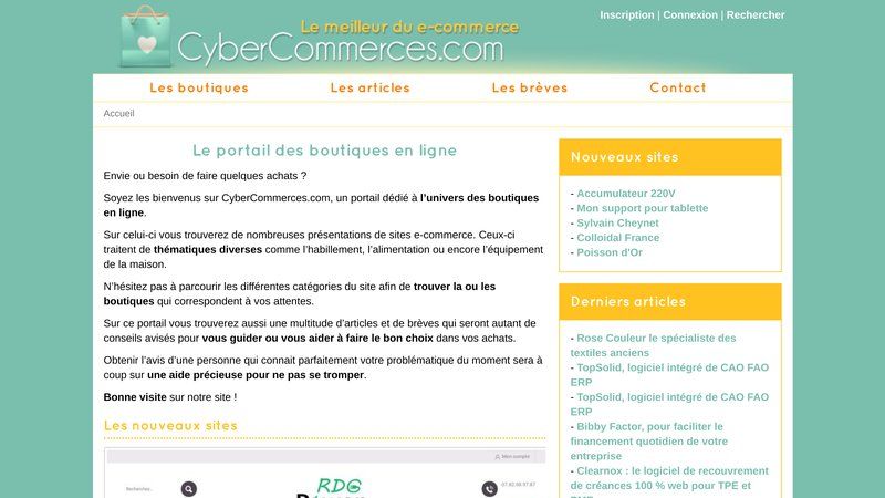 CyberCommerces