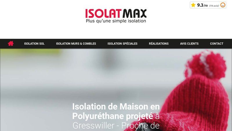 Isolatmax