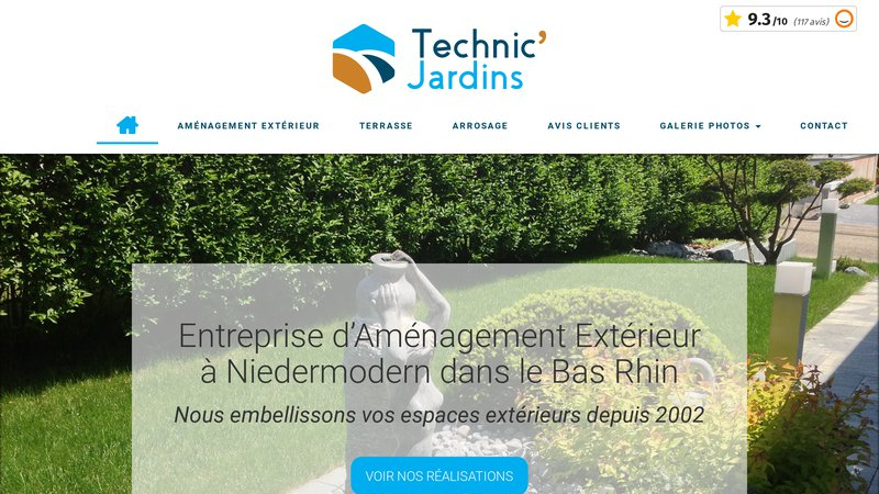 Technic Jardins