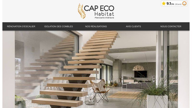 Cap Eco Habitat