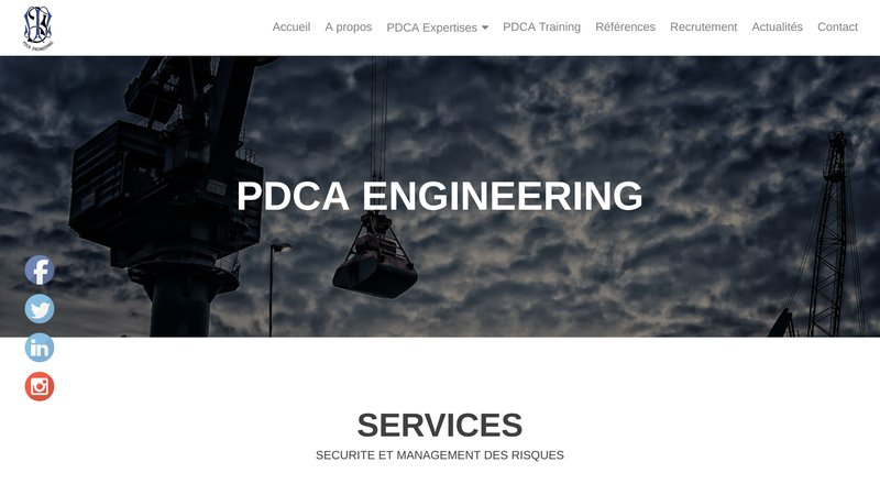 PDCA Engineering LTD