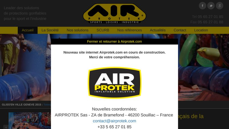 Airprotek