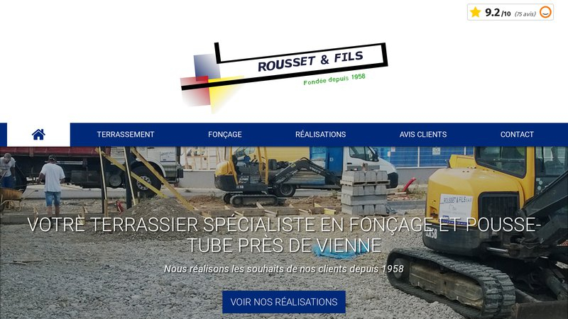 Rousset & Fils