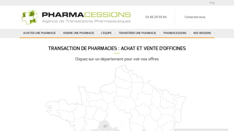 Pharmacessions
