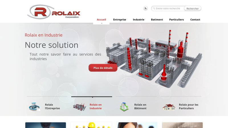 Rolaix Corporation
