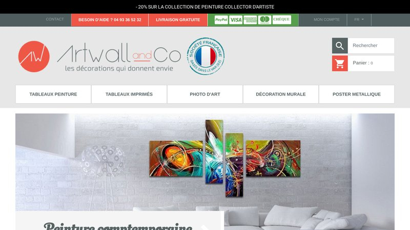 Artwall And Co